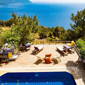 Campeggio Deep Ocean Camping-adults Only, Faralya