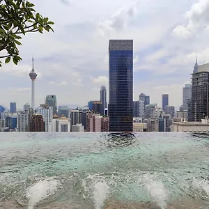  شقة Axon Residences Bukit Bintang ماليزيا