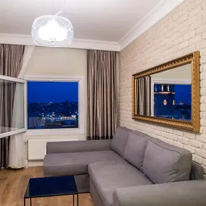 Meroddi Pera Flats Provincia di Istanbul
