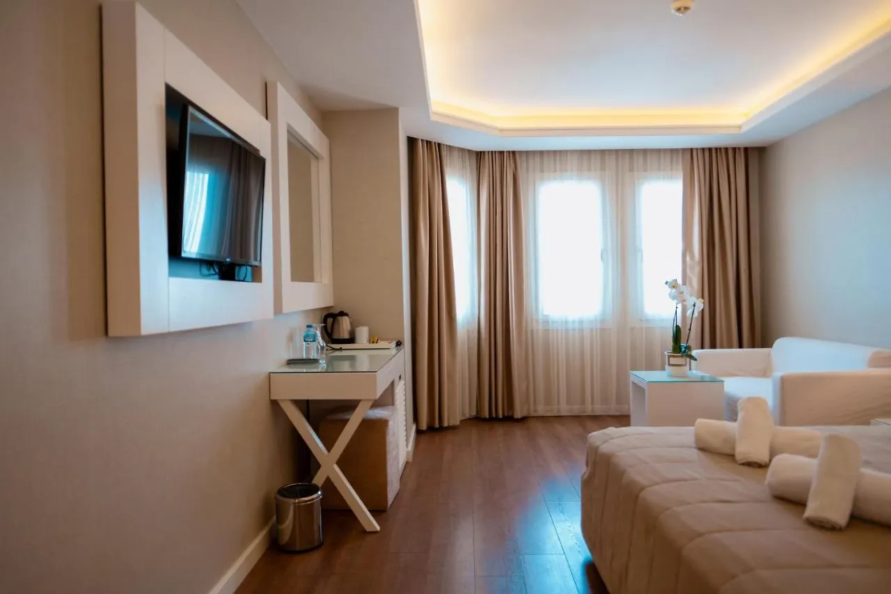 Alesta Residence فتحية تركيا