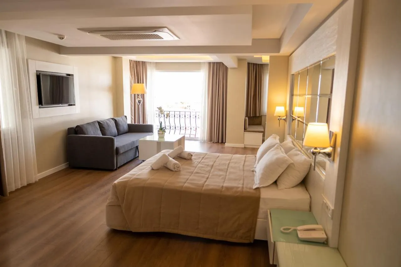 Alesta Residence فتحية تركيا