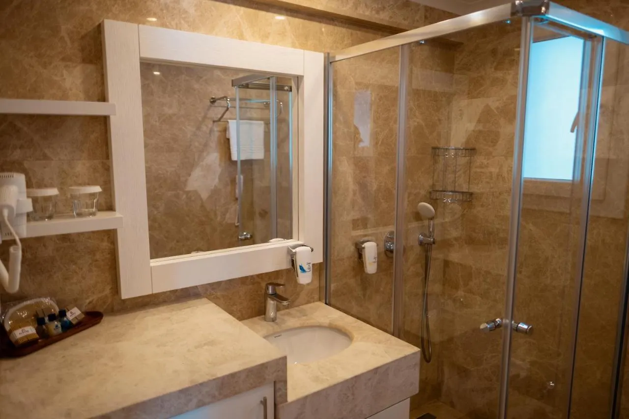 Apartment Alesta Residence Fethiye